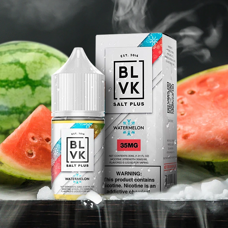 BLVK Salt Plus Watermelon Ice 50