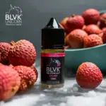 BLVK Salt Lychee 50