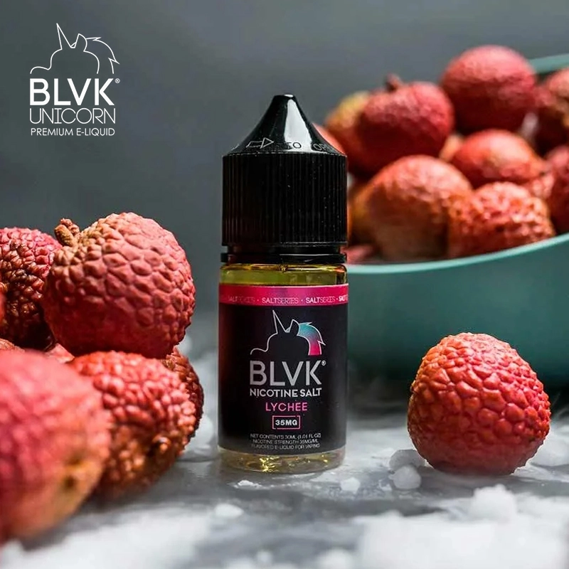BLVK Salt Lychee 50