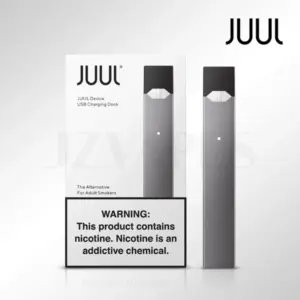 JUUL Device authentic pod system vape hardware