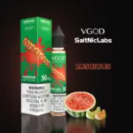 VGOD Luscious SaltNic E-Liquid 50