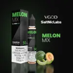VGOD Melon Mix SaltNic E-Liquid 50