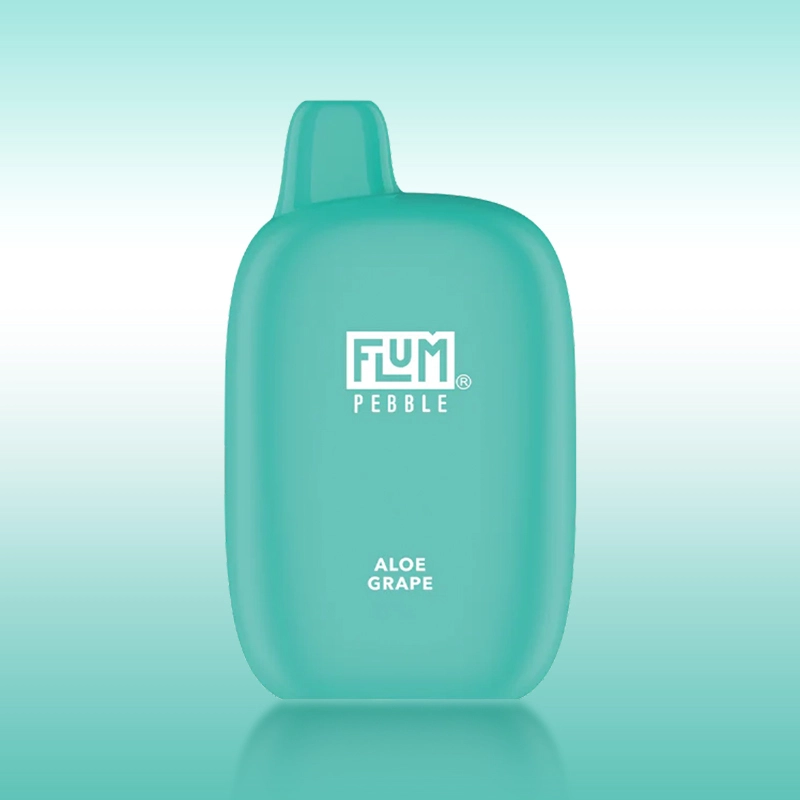 Flum Pebble Aloe Grape