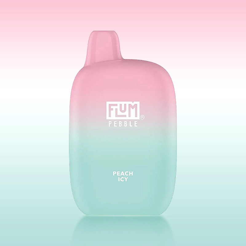 Flum Pebble Peach Icy