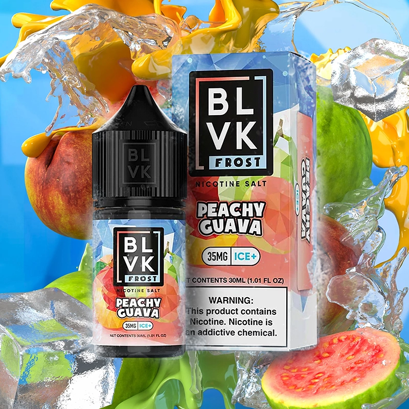 BLVK Frost Peachy Guava 50