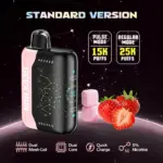 Geek Bar Pulse X Strawberry B Pop