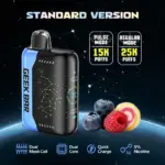 Geek Bar Pulse X Blue Rancher