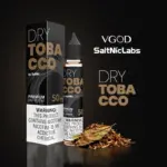 VGOD Dry Tobacco SaltNic E-Liquid 25