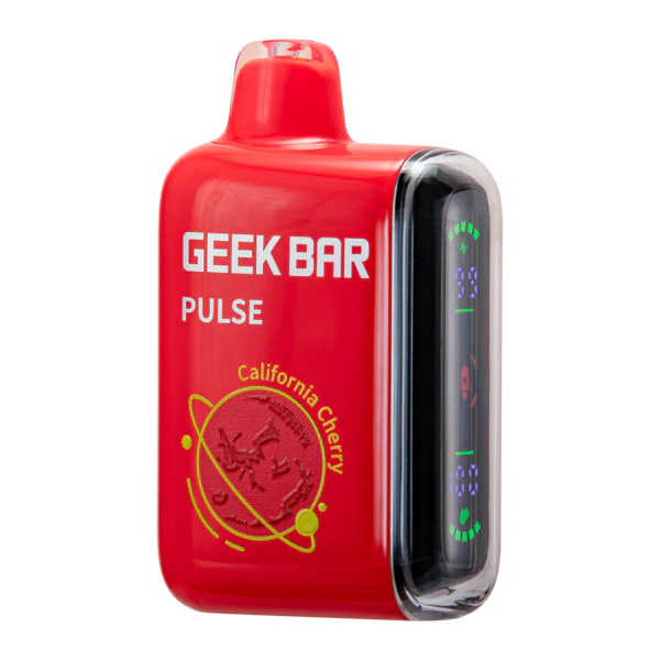 Geek Bar Pulse California Cherry