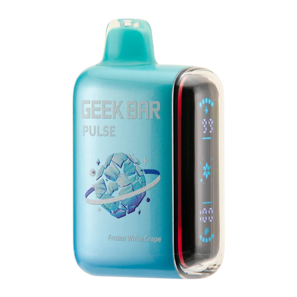 Geek Bar Pulse Frozen White Grape