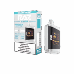 RAZ LTX DC25000 Miami Mint 5% Disposable Vape