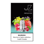 RELX Pods Mixed Fruits 5% 1200 Puffs (2 Pods) | JZ Premium