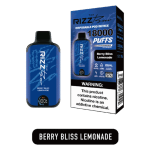 Lemon berry fresh vibe 레모네이드의 산뜻함과 베리의 부드러운 단향이 담긴 Rizz 이미지. 밝고 청량한 과일 분위기가 자연스럽게 표현되어 전체적으로 프레시한 느낌이 살아 있다.