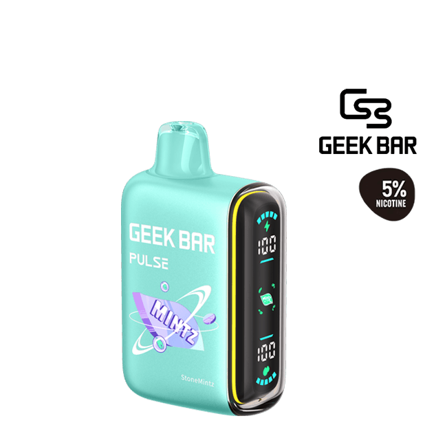 Geek Bar Stone Mintz