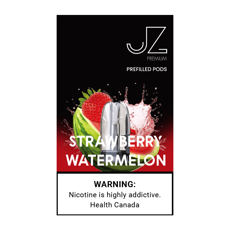 RELX Pods Strawberry Watermelon 5% 1200 Puffs (2 Pods) | JZ Premium