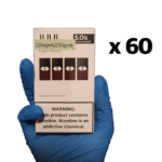 Clean Virginia tobacco flavor with smooth classic finish — 담백한 담배 향과 안정적인 흡입감을 느낄 수 있는 JUUL Pods Virginia Tobacco 5% 제품 이미지.