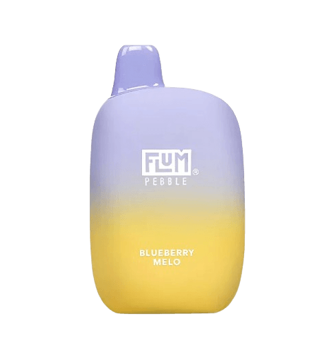 Flum Pebble Blueberry Melo