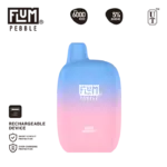 Flum Pebble Blue Energy