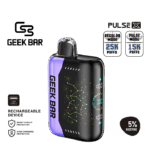 Geek Bar Pulse X Blackberry Blow Pop