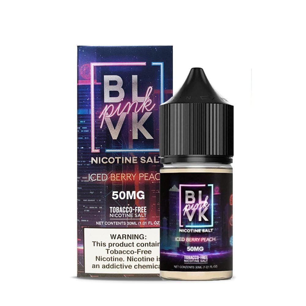 BLVK Salt Ice Berry Peach (5)