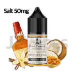 Five Pawns CastleLong SaltNic E-Liquid 50