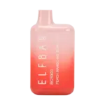 Smooth fruity inhale with refreshing watermelon exhale — 과일 3종 조합과 쥬시한 무드를 표현한 Peach Mango Watermelon 디스포저블.