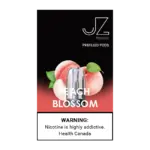 RELX Pods Peach Blossom 5% 1200 Puffs (2 Pods) | JZ Premium