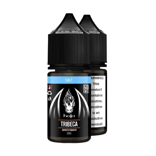 HALO Tribeca – Tobacco E-Liquid