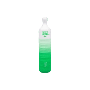 “Bright berry–kiwi mix with crisp cool finish — 과일 텍스처와 상큼한 색감이 표현된 Strawberry Kiwi 디바이스 클로즈업.