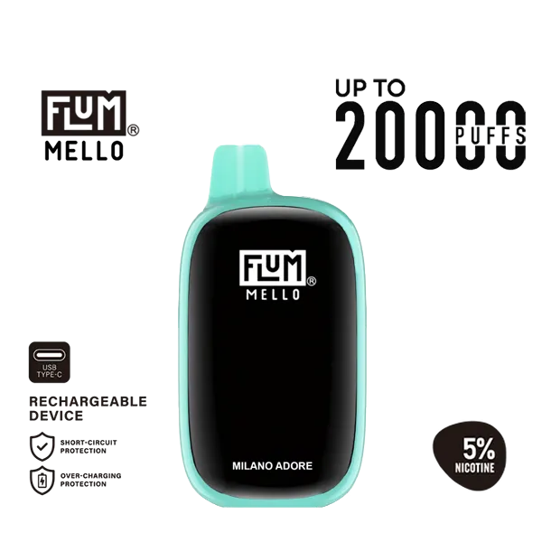 FLUM Mello 20k – Milano Adore