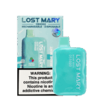 Miami mint fresh vibe 산뜻한 민트와 맑은 쿨링 무드의 OS5000 이미지.