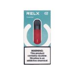 RELX Red Essential Device starter kit Korea smooth RELX vape device pod compatible authentic