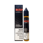 “Sweet tropical mango flavor layered with juicy nectar notes — 과즙감 있는 망고 느낌과 트로피컬 무드를 담아낸 VGOD Tropical Mango vape bottle 이미지.