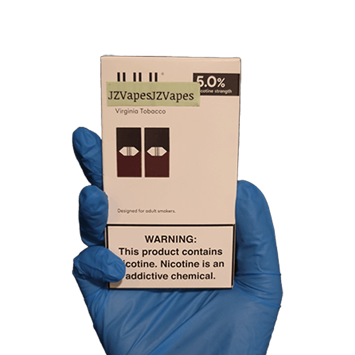 JUUL Pods Virginia Tobacco 5 (Pack of 2)