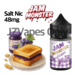 PB & Jam Monster Grape By Jam Monster E-liquid 48