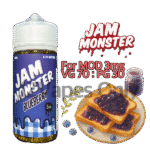 Blueberry By Jam Monster 100ml-3-Mod