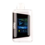 RAZ New York Mint 25000 puff disposable vape (50mg) 5% salt nicotine