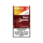 RELX Pod Pro 2 Dark Sparkle 3% (1 Pack of 1)