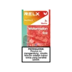 RELX Pod Pro 2 Watermelon Ice 3% (1 Pack of 1)