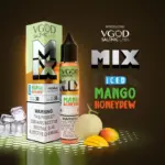 VGOD Mix Iced Mango Honeydew Saltnic E-Liquid 50